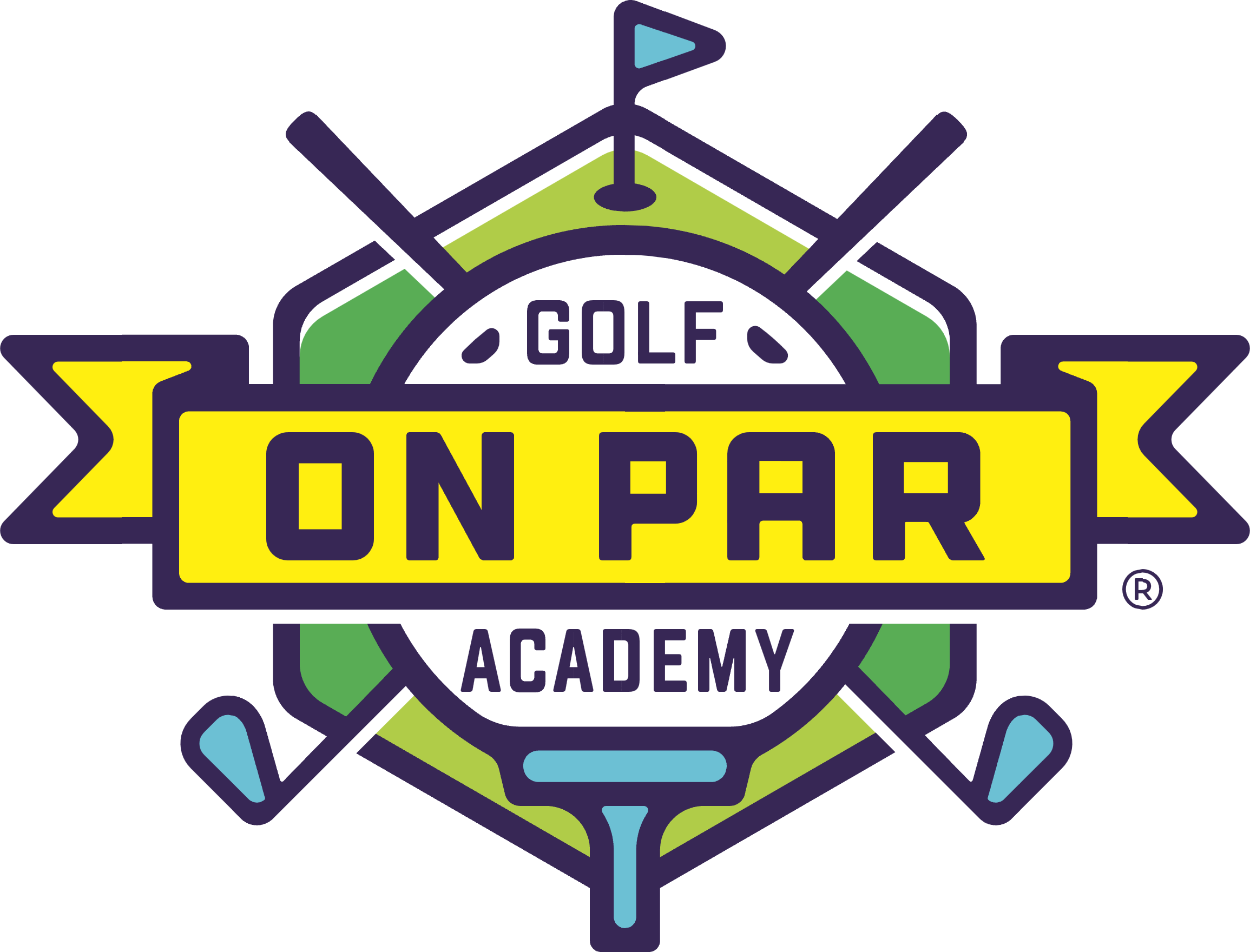On Par Registered Logo